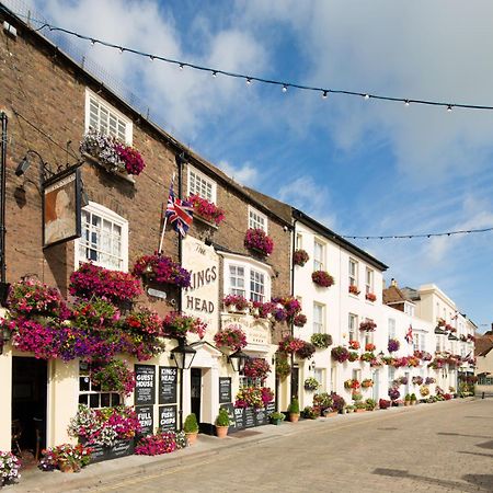The Kings Head Bed & Breakfast Дийл Екстериор снимка