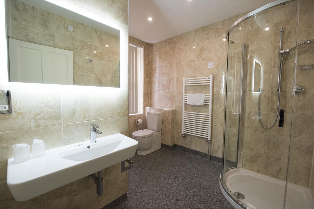 The Kings Head Bed & Breakfast Дийл Екстериор снимка